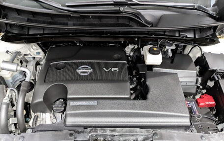 Nissan Murano, 2022 год, 3 775 000 рублей, 9 фотография