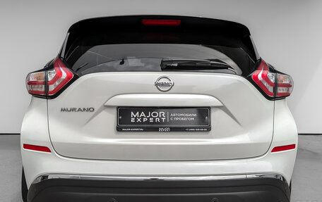 Nissan Murano, 2022 год, 3 775 000 рублей, 6 фотография
