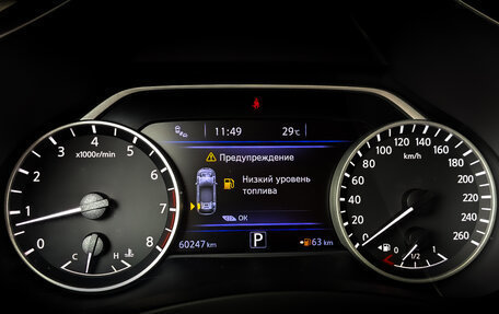 Nissan Murano, 2022 год, 3 775 000 рублей, 13 фотография