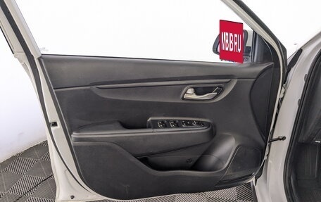 KIA Rio IV, 2021 год, 1 095 000 рублей, 19 фотография