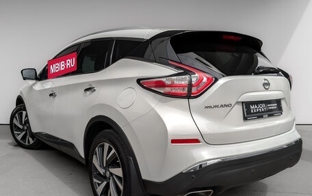 Nissan Murano, 2022 год, 3 775 000 рублей, 7 фотография