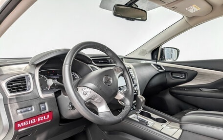 Nissan Murano, 2022 год, 3 775 000 рублей, 16 фотография