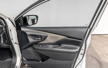 Nissan Murano, 2022 год, 3 775 000 рублей, 24 фотография