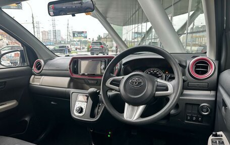 Toyota Passo III, 2016 год, 1 050 000 рублей, 8 фотография