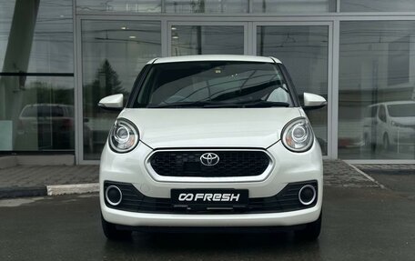 Toyota Passo III, 2016 год, 1 050 000 рублей, 3 фотография
