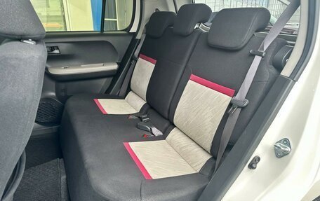 Toyota Passo III, 2016 год, 1 050 000 рублей, 9 фотография