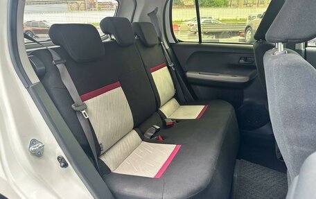 Toyota Passo III, 2016 год, 1 050 000 рублей, 11 фотография