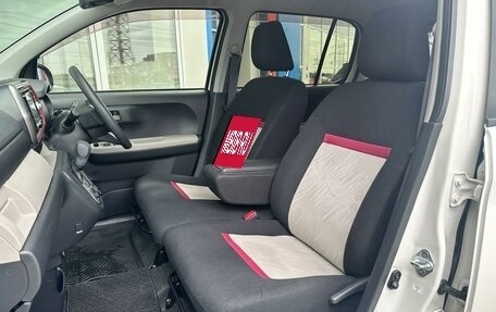 Toyota Passo III, 2016 год, 1 050 000 рублей, 10 фотография