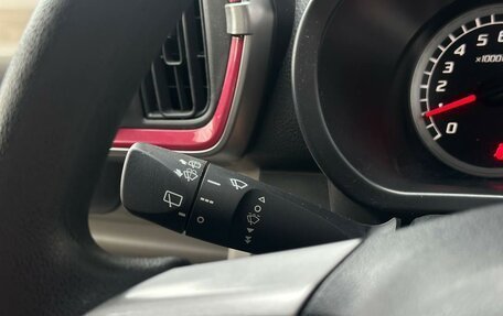 Toyota Passo III, 2016 год, 1 050 000 рублей, 17 фотография