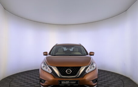 Nissan Murano, 2019 год, 2 900 000 рублей, 2 фотография