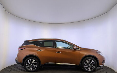 Nissan Murano, 2019 год, 2 900 000 рублей, 4 фотография