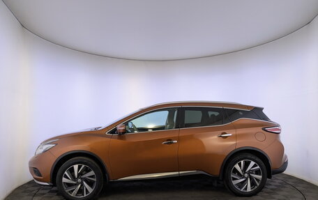 Nissan Murano, 2019 год, 2 900 000 рублей, 8 фотография