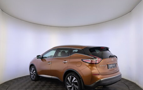 Nissan Murano, 2019 год, 2 900 000 рублей, 7 фотография