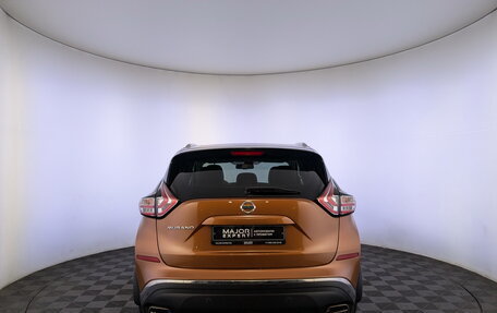 Nissan Murano, 2019 год, 2 900 000 рублей, 6 фотография