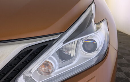 Nissan Murano, 2019 год, 2 900 000 рублей, 12 фотография