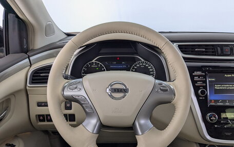 Nissan Murano, 2019 год, 2 900 000 рублей, 27 фотография