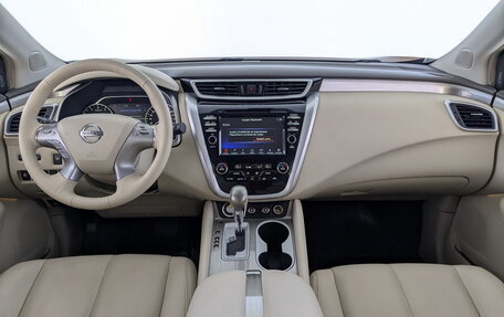 Nissan Murano, 2019 год, 2 900 000 рублей, 25 фотография