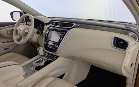 Nissan Murano, 2019 год, 2 900 000 рублей, 21 фотография