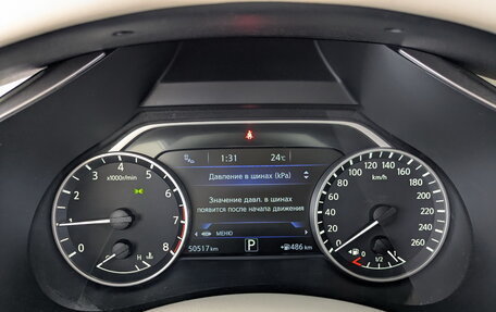 Nissan Murano, 2019 год, 2 900 000 рублей, 15 фотография