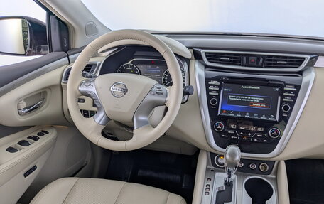 Nissan Murano, 2019 год, 2 900 000 рублей, 26 фотография