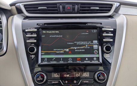 Nissan Murano, 2019 год, 2 900 000 рублей, 28 фотография