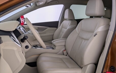Nissan Murano, 2019 год, 2 900 000 рублей, 19 фотография