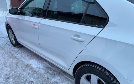 Skoda Rapid I, 2019 год, 1 630 000 рублей, 11 фотография