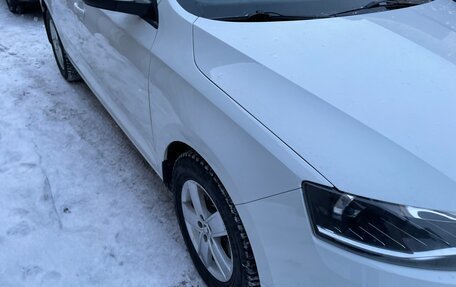 Skoda Rapid I, 2019 год, 1 630 000 рублей, 4 фотография