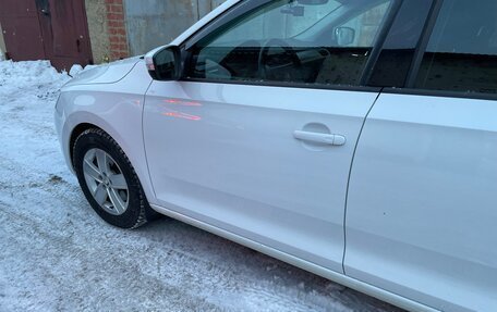 Skoda Rapid I, 2019 год, 1 630 000 рублей, 10 фотография