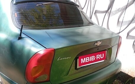 Chevrolet Lanos I, 2007 год, 235 000 рублей, 2 фотография