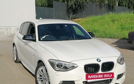 BMW 1 серия, 2013 год, 1 650 000 рублей, 2 фотография