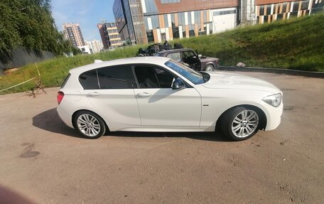 BMW 1 серия, 2013 год, 1 650 000 рублей, 7 фотография