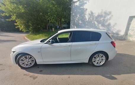 BMW 1 серия, 2013 год, 1 650 000 рублей, 8 фотография