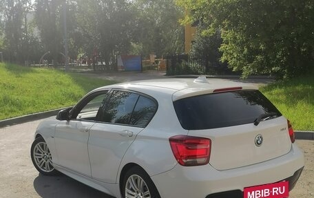 BMW 1 серия, 2013 год, 1 650 000 рублей, 4 фотография