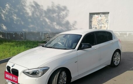 BMW 1 серия, 2013 год, 1 650 000 рублей, 3 фотография