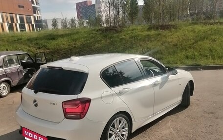 BMW 1 серия, 2013 год, 1 650 000 рублей, 6 фотография