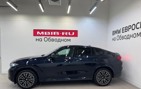 BMW X6, 2024 год, 11 490 000 рублей, 5 фотография