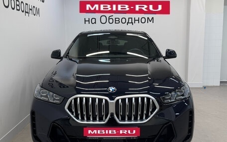BMW X6, 2024 год, 11 490 000 рублей, 3 фотография