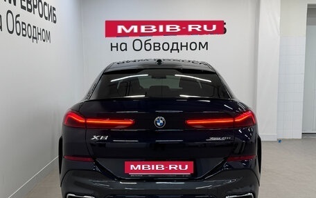 BMW X6, 2024 год, 11 490 000 рублей, 4 фотография