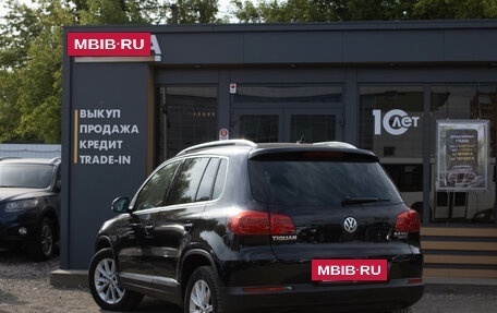 Volkswagen Tiguan I, 2013 год, 1 549 000 рублей, 3 фотография