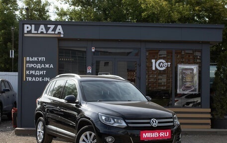 Volkswagen Tiguan I, 2013 год, 1 549 000 рублей, 2 фотография