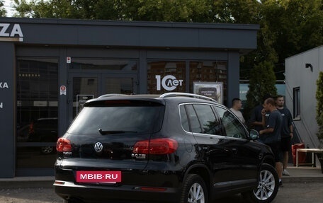 Volkswagen Tiguan I, 2013 год, 1 549 000 рублей, 4 фотография