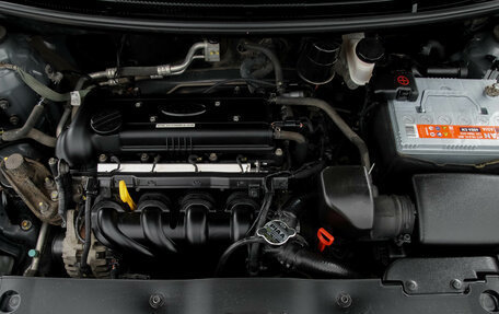 KIA Rio III рестайлинг, 2013 год, 919 000 рублей, 7 фотография