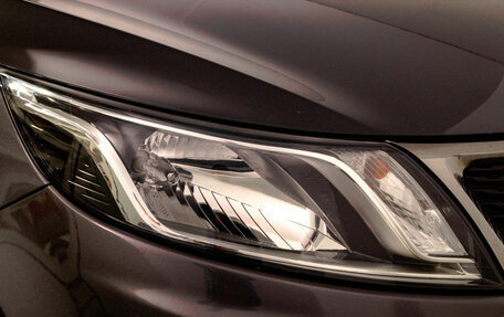 KIA Rio III рестайлинг, 2013 год, 919 000 рублей, 8 фотография
