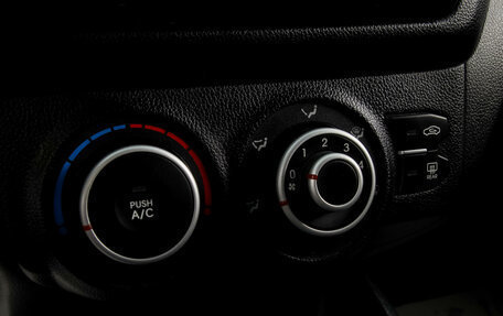 KIA Rio III рестайлинг, 2013 год, 919 000 рублей, 17 фотография