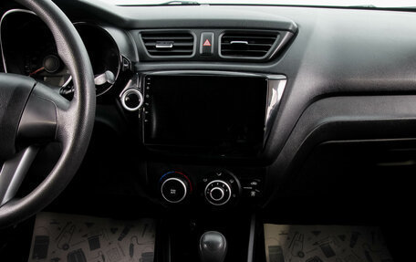 KIA Rio III рестайлинг, 2013 год, 919 000 рублей, 15 фотография