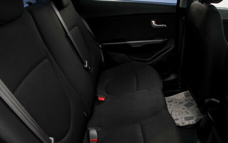 KIA Rio III рестайлинг, 2013 год, 919 000 рублей, 26 фотография
