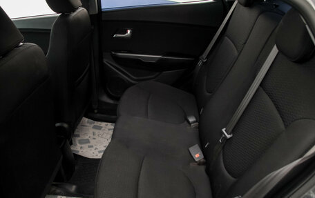 KIA Rio III рестайлинг, 2013 год, 919 000 рублей, 25 фотография