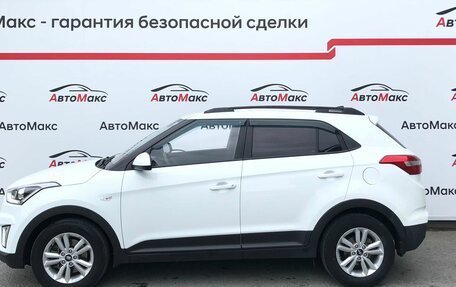 Hyundai Creta I рестайлинг, 2018 год, 1 690 000 рублей, 6 фотография