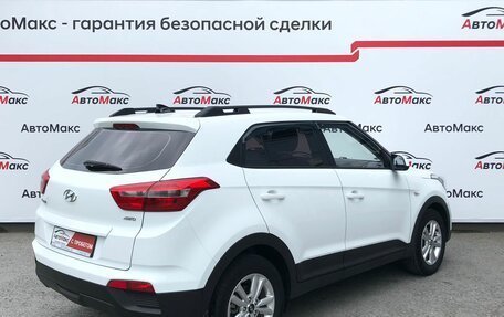 Hyundai Creta I рестайлинг, 2018 год, 1 690 000 рублей, 4 фотография